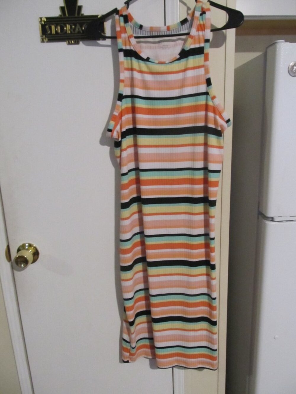 XXL NOBO Striped Dress